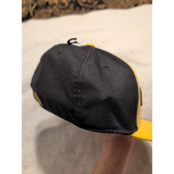 Nike Classic99 Swoosh Flex One Size Michigan Wolverines Fitted Hat - Picture 4 of 10